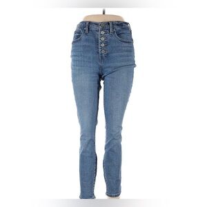 Lucky Brand High Rise Blue Jeans